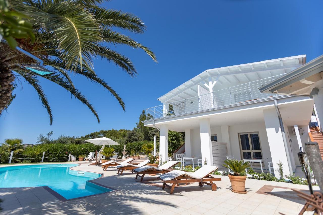 B&B White House Peschici Εξωτερικό φωτογραφία