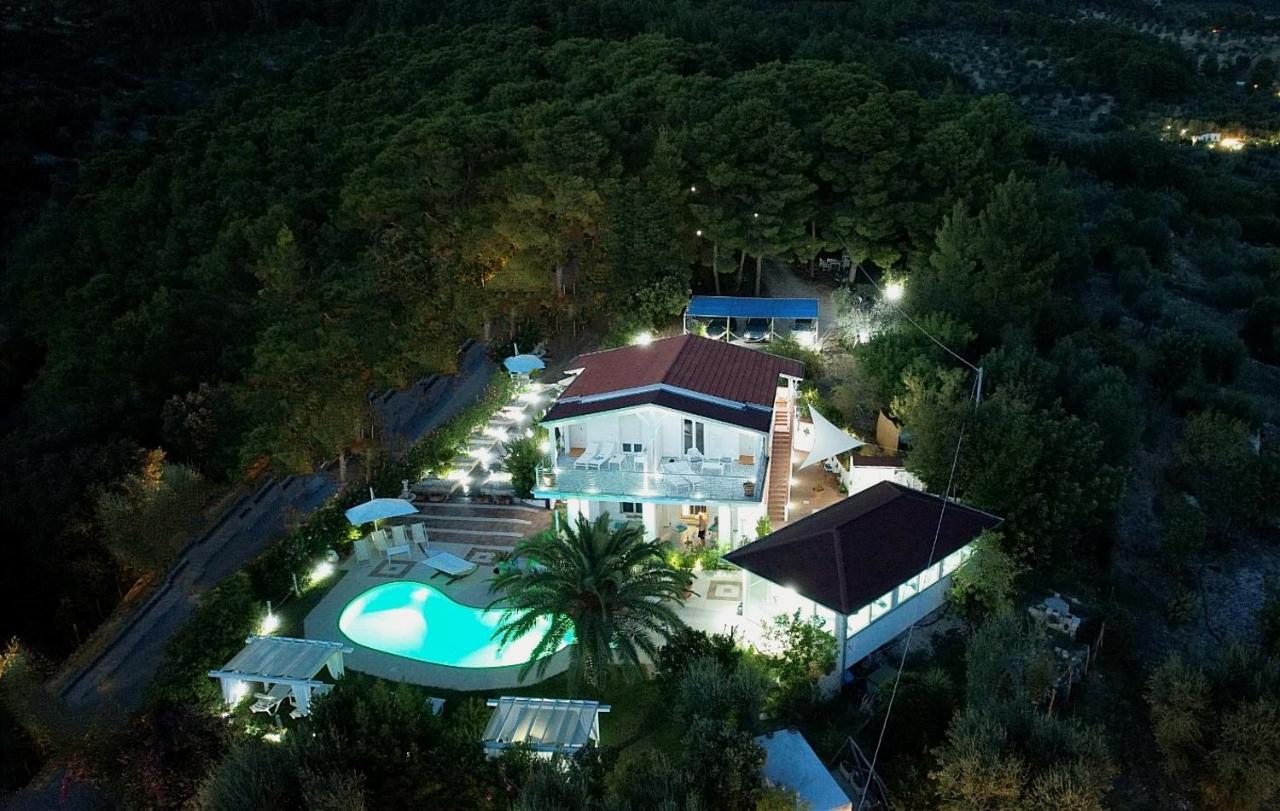 B&B White House Peschici Εξωτερικό φωτογραφία