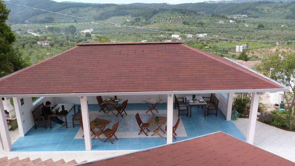 B&B White House Peschici Εξωτερικό φωτογραφία